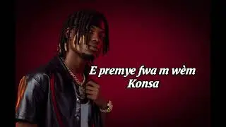 M DEJA MOURI-BLACKDO TRAKA BOY(OFFICIAL VIDEO LYRICS.