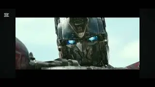 Eski Optimus prime vs yeni Optimus prime 