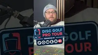 The LARGEST sponsor disc golf has ever seen #discgolf