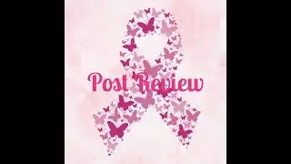 DAC Butterfly Breast Cancer Awareness Ribbon Post Review