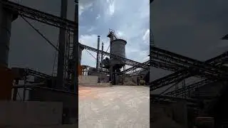 Breaking rocks to make sand#Aggregate #DataAggregation #dataanalysis