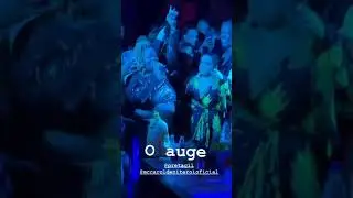 Ivete Sangalo ouvindo mc carol cantar, ficando surpresa com a letra