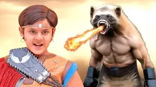 Baalveer की हुई खतरनाक Danav से Fight | Baalveer | Ep 403 | New Superhero Series 2023