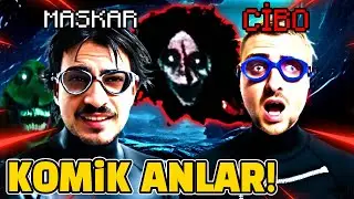 @CyberRulzTv | MURKY DİVERS KOMİK ANLAR! | Mekiple su altında soygun!