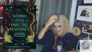 Book Review of The Women of the Fairy Tale Resistance by Jane Harrington