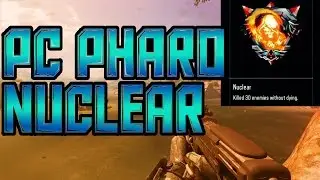 BO3 PC Nuclear: HE ACTUALLY SURVIVED THIS?