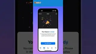 #TON Space стал доступен в #Wallet в #Telegram