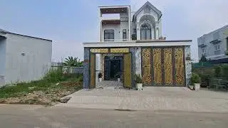 🏡 BÁN NHÀ PHỐ MỸ HẠNH HOÀNG GIA  ĐƯỜNG SỐ 1  DT 4 x 20m  1 TRỆT 1 LẦU  GIÁ 3,1 TỶ – LH 0901 494 560
