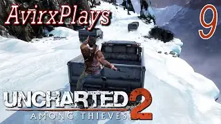 Car Chase! | Uncharted 2: Among Thieves | Part 9
