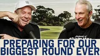 Countdown To The Australian Open | Make Me Good At Golf