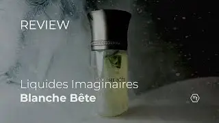 Blanche Bête by Liquides Imaginaires | Purest white | Memory Flo
