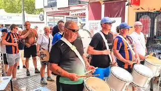 BPB Benidorm Protestant Boys Band 12th July 2024 Orange March Sash Bash Tartan Bar BBQ Music Beer &.