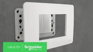 How to Change Cover Frame from Unica to New Unica Design | Schneider Electric Support