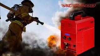 Antari FT-200 Fire Training Smoke Generator