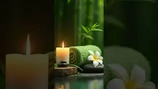 Instrumental Meditation Background Music for Inner Peace and Relaxation 🧘