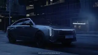 The new Kia K8 | الجديدة K8 كيا