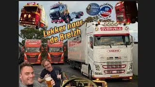 Week 45-2025: Rondje Breizh en even stoppen bij Go in Style wa