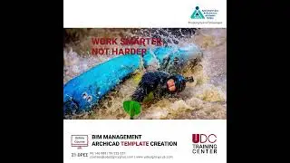 BIM Management - Archicad Template Creation Training #design #software #archicad #architect