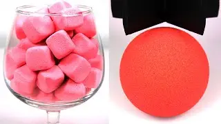 기분 좋아지는 힐링 모래영상 #23. Very Satisfying and Relaxing Kinetic Sand ASMR.