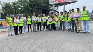 Indore traffic police 👮 ❤️ i love indore traffic police #tiktokeffects #indorecity 