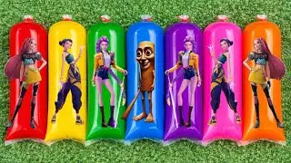 ITALIAN BRAINROT: Tung Tung Tung Sahur, Tralalero Tralala, Bombardino, Ballerina, Mateo, Ta ta Sahur