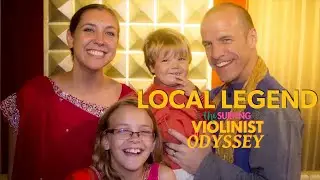 Local Legend: TheSurfingViolinist Odyssey TRAILER