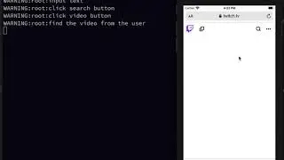 Automated Testing on iOS - Play Video