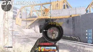 SP-R 208 & .357 Magnum - Call of Duty Modern Warfare Multiplayer Gameplay (No Commentary)