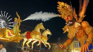 1st Prize Winner Of Vasco Narkasur In Goa 2025 | Shree Ram and Sports Cultural Club Narkasur 2025