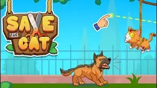 Save the Cat - Kitten Escape - Android Game