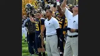 Running Back Play, Philosophy and Drills