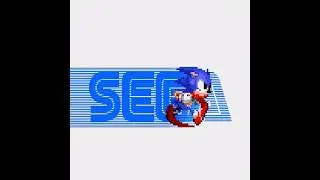 Sega in Slow Motion #shorts