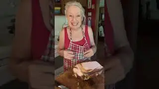 15 bean soup/ crunchy cornbread. Cooking with Brenda Gantt