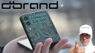 DBrand Damascus review