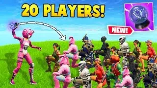 1 RIFT-TO-GO vs 20 PLAYERS! (Fortnite FAILS & WINS #16)