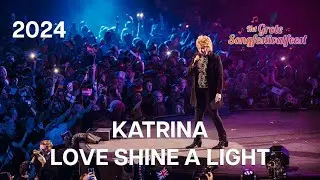 Katrina - Love Shine a Light | Het Grote Songfestivalfeest 2024