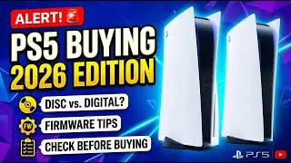 PS5 10.01 Jailbreak Buyer’s Guide – What to Buy, What to Avoid & Firmware Tips