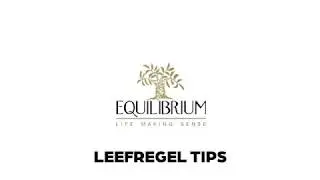 Equilibrium Podcast - Leefregels voor depressie, burnout, en onderhoud voor mensen zonder klachten!
