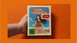 Unboxing The Saint's Magic Power is Omnipotent Staffel 2 Volume 3 +Sammelschuber [AnimagiC2024Beute]
