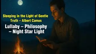 Albert Camus for Deep Sleep: Absurdism, Revolt & The Meaning of Life Explained Softly
