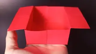 Kağıttan kutu yapma kolay
