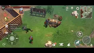 Slaying Pirates with a Single Shot! Mutiny Pirate Survival RPG - Pirate Camp 1 Tips and tricks