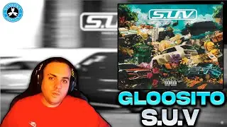 REACCION | Gloosito, Baby Pantera - S.U.V (ALBUM COMPLETO)