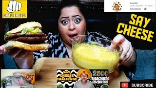 Say Cheese Challenge 🧀 | Cory Ball