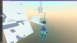 having a meltdown over Area3D - At the Ends of Eras [dev stream 472]
