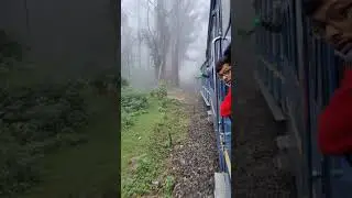 Coonoor To Udagamandalam(Ooty) Toy Train