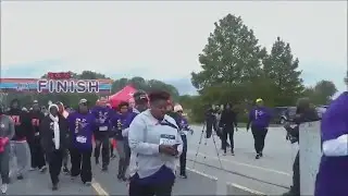 3K Walk/Run dedicated to domestic violence awareness takes place Saturday morning