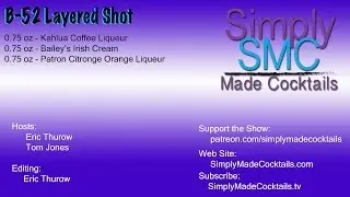 B-52 Layered Shooter