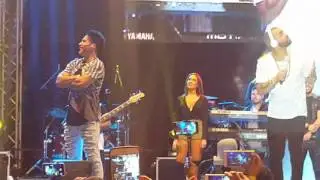 CHINO Y NACHO - MI CHICA IDEAL - TENERIFE 30/09/2016