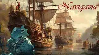 Ep. 45 di Navigavia: Adunata generale con le 2 ciurme della животное e della Mirage Masquerade